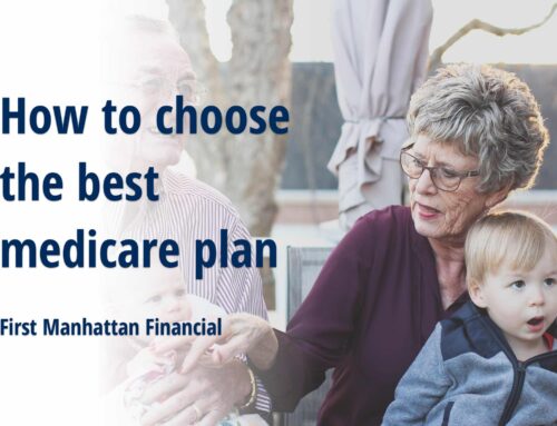 How to choose the best medicare plan